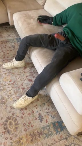 I watched porn with my stepson (I never touched him)   Clip 3