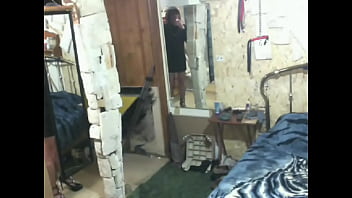 Tranny hooker gives sloppy BJ