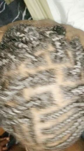 Fucking with My Roommate