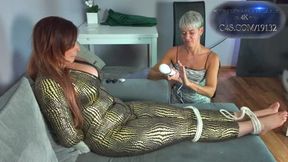 Pretty Ruslana And Weronika - Massage Salon - Episode 26 - Part 2