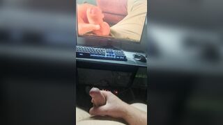 I jizz together with slugsofcumguy
