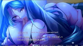 Bunny StepMom Tempts with Hot Daikon Feast in Steamy Hentai Delight