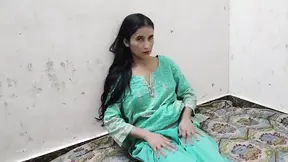 Desi girl ko jabar dasti pakad ke pela