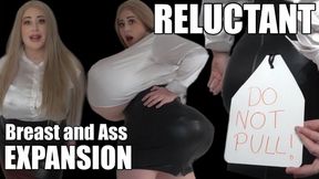 DO NOT PULL - Body and Breast Expansion!