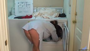 Laundry Day Playtime
