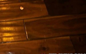 Stepbrother finally gets to fuck his hot horny stepsister