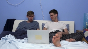 Family Dick: Daddy and Sons Share Their Big Dicks