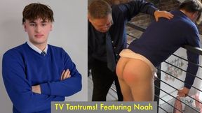 T.V Tantrums Featuring Noah HD Version