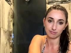 Christina Khalil Pussy Fingering Livestream Video Leaked