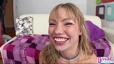 Maya Hills and Christie Stevens go wild in a hardcore fuck session