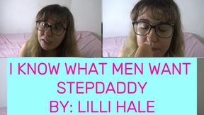 I know what men want stepdaddy