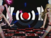 sexy Duet babes Luka, and Lily in their birthday suits in - Ai - Dee - 1195