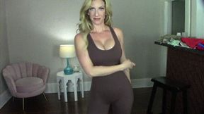 Try on Haul Sexy Gym Fits and Dresses