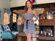 TRAILER Cherie DeVille milks REAL stepson for secret cookie ingredient for MIlF book club