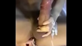 gozando consolo no cu