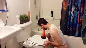 Bathroom Slut