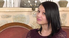 Germ&#x00E1;n Housewife's Initial Threesome Explored by Amateurs - Captured Footage