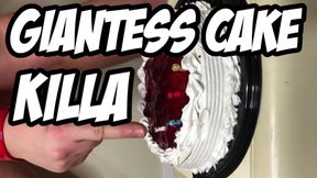 Giantess Cake KiIIa