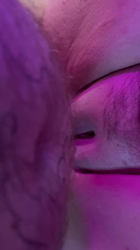FUPA swallows and teases with impending pounding