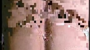 Vintage interracial orgies with big boob pornstars getting drilled and creampied