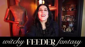 Witchy Feeder Fantasy