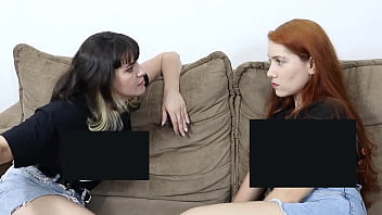 Minha meia-irm&atilde_ deu o cuzinho para meu marido, assisti tudo e fiquei com muito tes&atilde_o, sou corna?