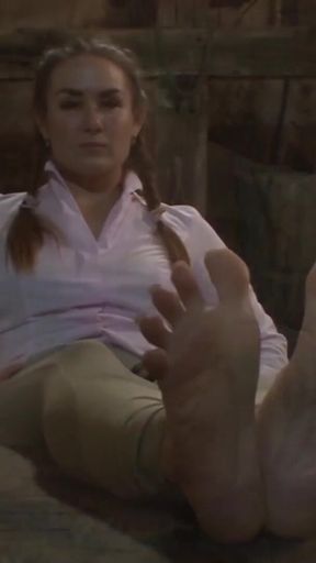 Must-share moment from &quot;CRUEL REELL - YOU LOOK SHOD&quot;
