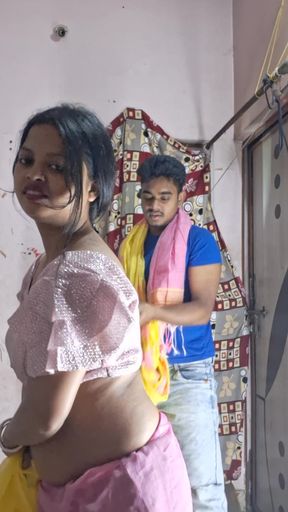 Indian Desi Hardcore Wife Anal Seen..