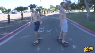 David &amp; Graham: Bareback - Gay Movie - Sean Cody