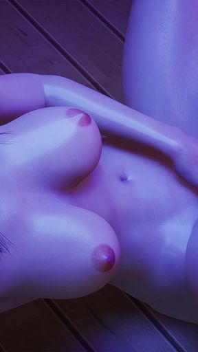 Emotional moment from &quot;Having fun alone at home&quot;