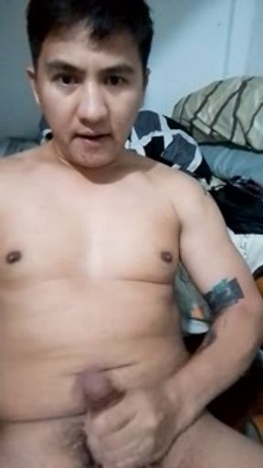 JAKOLIRONG BISEXUAL NA PA JAKOL DAHIL WALANG KASAMA