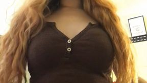 Destiny Doa's Beta Joi with masturbation