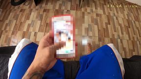 tomo viagra por accidente y mi madrastra me ayuda con una rica follada