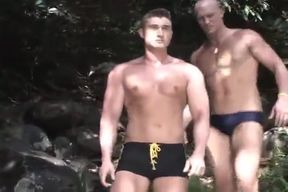 Cross Country 1 - Roman Heart, Brad Patton And Benjamin Bradley