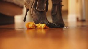 Ball Busting with Humiliation Audio