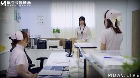 Md-0180-2 Night Shift Ward /ep2/tied up Training
