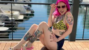 Beautiful bj session with a dick-sucking doll Lady Lazarus