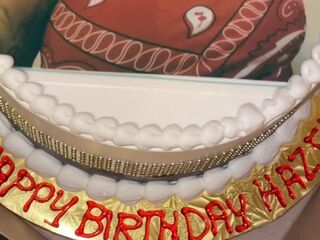Hazelnut Is Now 35!