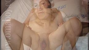”ILOVEGRANNY Homemade Nasty Highlights In Pictures Compilation”