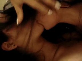 Amateur Teens Play with each other in bathroom stall