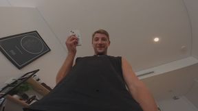 Robbie Shrinks You - (POV Shrunken)