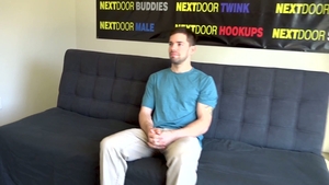 Next Door Casting: Dark-haired Duo Delve into Debauchery