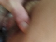 Cogida vaginal en primer plano