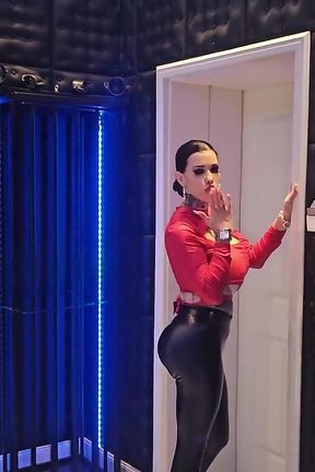 Miss Alessa Milano Teased, Punished, Whipped Part 2