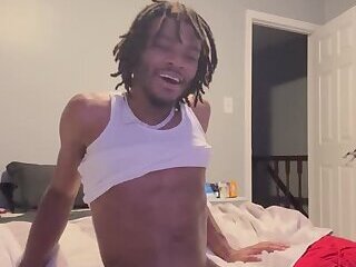 Skinny big dick dreds 2