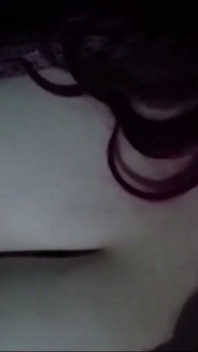Hotwife With natural Bigtits Watching Hentai   Clip 3