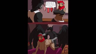 Drive me crazy - FURRY HMV (Straight)