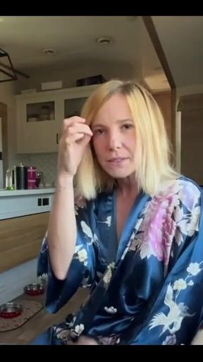 Meeting My New Stepmom