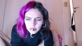 anal stuffing