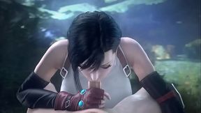 「I'_ve Seen This Somewhere Before」by noname55 [Final Fantasy SFM Porn] ~LOOP~